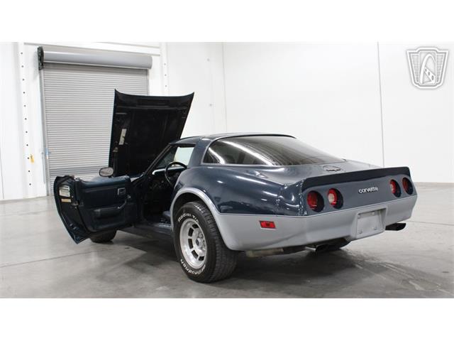 1981 Chevrolet Corvette (CC-2067943) for sale in Las Vegas, Nevada