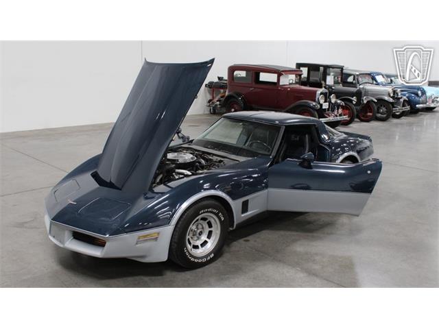 1981 Chevrolet Corvette (CC-2067943) for sale in Las Vegas, Nevada
