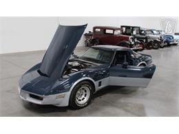 1981 Chevrolet Corvette (CC-2067943) for sale in Las Vegas, Nevada