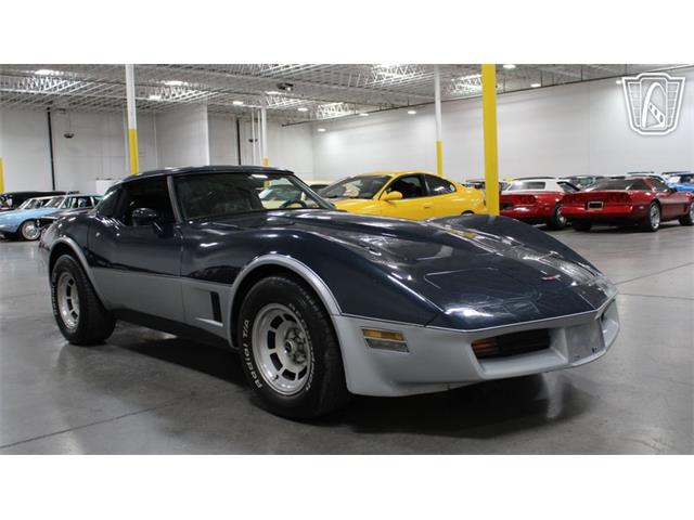 1981 Chevrolet Corvette (CC-2067943) for sale in Las Vegas, Nevada