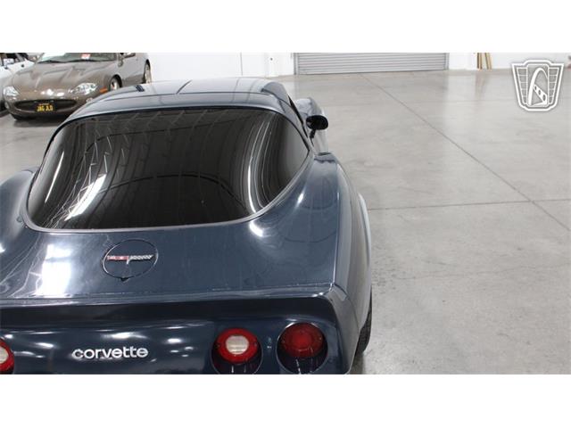 1981 Chevrolet Corvette (CC-2067943) for sale in Las Vegas, Nevada