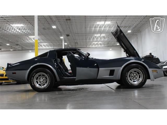 1981 Chevrolet Corvette (CC-2067943) for sale in Las Vegas, Nevada