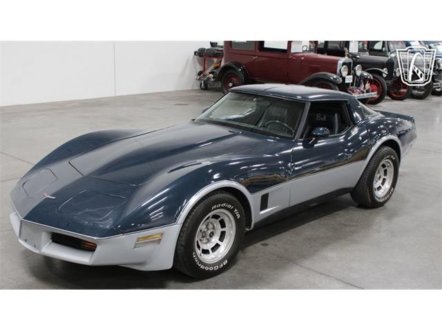 1981 Chevrolet Corvette (CC-2067943) for sale in Las Vegas, Nevada