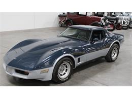1981 Chevrolet Corvette (CC-2067943) for sale in Las Vegas, Nevada