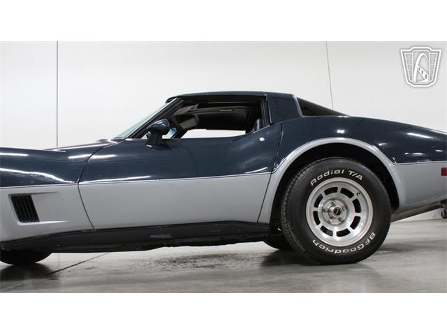 1981 Chevrolet Corvette (CC-2067943) for sale in Las Vegas, Nevada