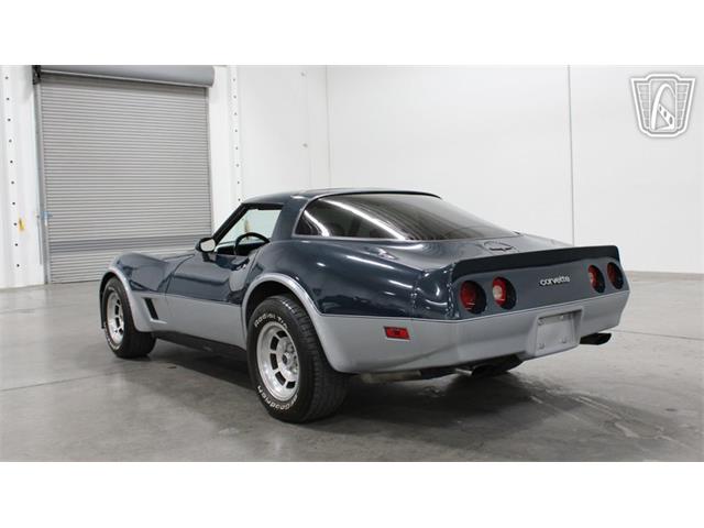 1981 Chevrolet Corvette (CC-2067943) for sale in Las Vegas, Nevada