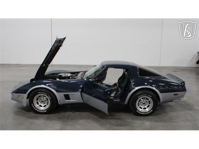 1981 Chevrolet Corvette (CC-2067943) for sale in Las Vegas, Nevada