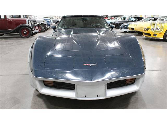1981 Chevrolet Corvette (CC-2067943) for sale in Las Vegas, Nevada