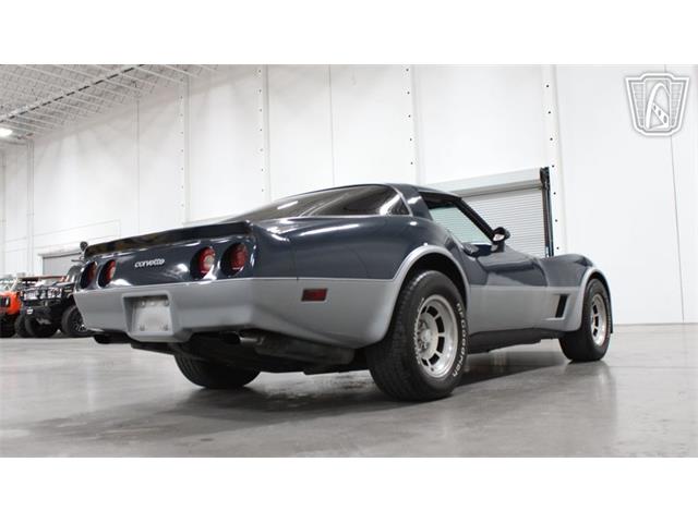 1981 Chevrolet Corvette (CC-2067943) for sale in Las Vegas, Nevada