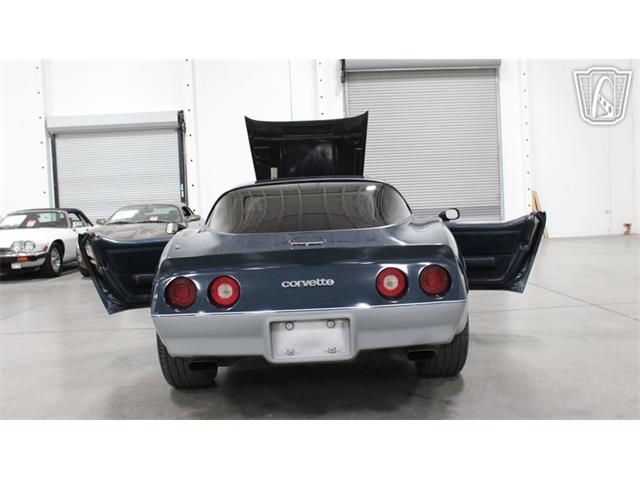 1981 Chevrolet Corvette (CC-2067943) for sale in Las Vegas, Nevada