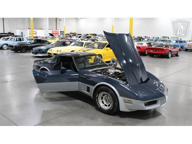 1981 Chevrolet Corvette (CC-2067943) for sale in Las Vegas, Nevada