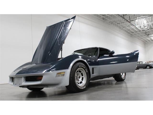 1981 Chevrolet Corvette (CC-2067943) for sale in Las Vegas, Nevada