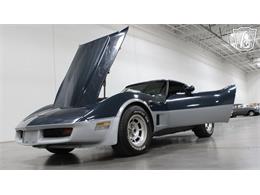 1981 Chevrolet Corvette (CC-2067943) for sale in Las Vegas, Nevada