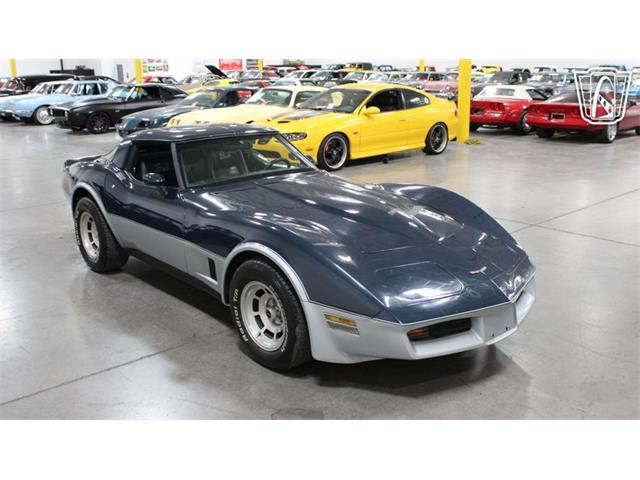 1981 Chevrolet Corvette (CC-2067943) for sale in Las Vegas, Nevada