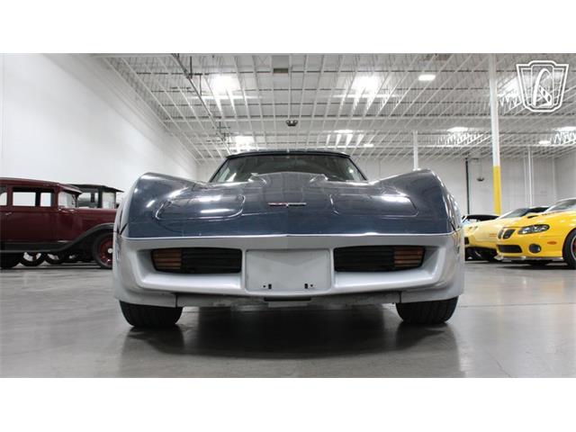 1981 Chevrolet Corvette (CC-2067943) for sale in Las Vegas, Nevada