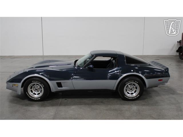 1981 Chevrolet Corvette (CC-2067943) for sale in Las Vegas, Nevada