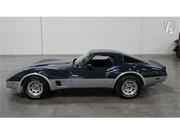 1981 Chevrolet Corvette (CC-2067943) for sale in Las Vegas, Nevada