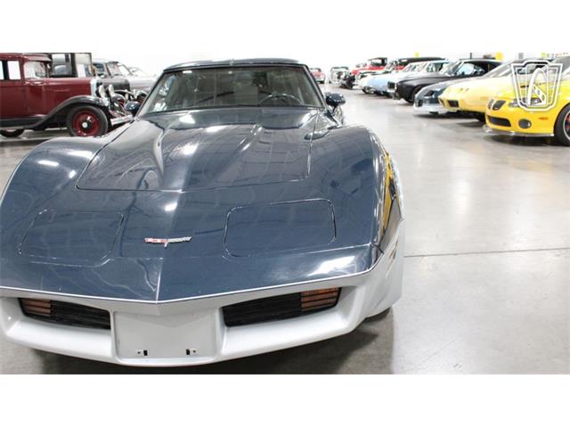 1981 Chevrolet Corvette (CC-2067943) for sale in Las Vegas, Nevada