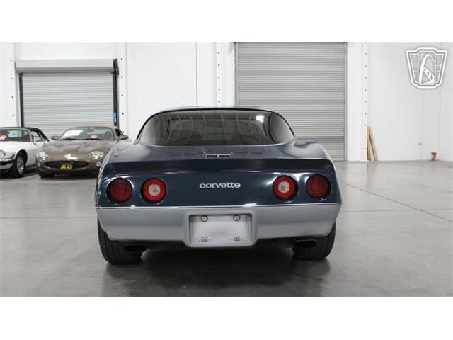 1981 Chevrolet Corvette (CC-2067943) for sale in Las Vegas, Nevada