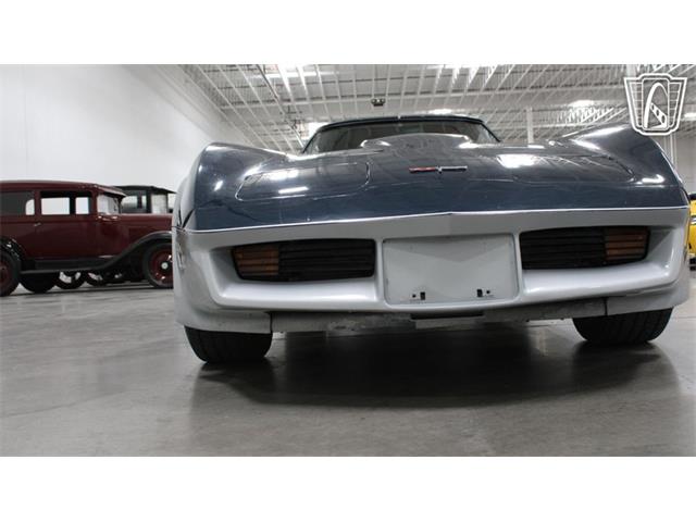 1981 Chevrolet Corvette (CC-2067943) for sale in Las Vegas, Nevada