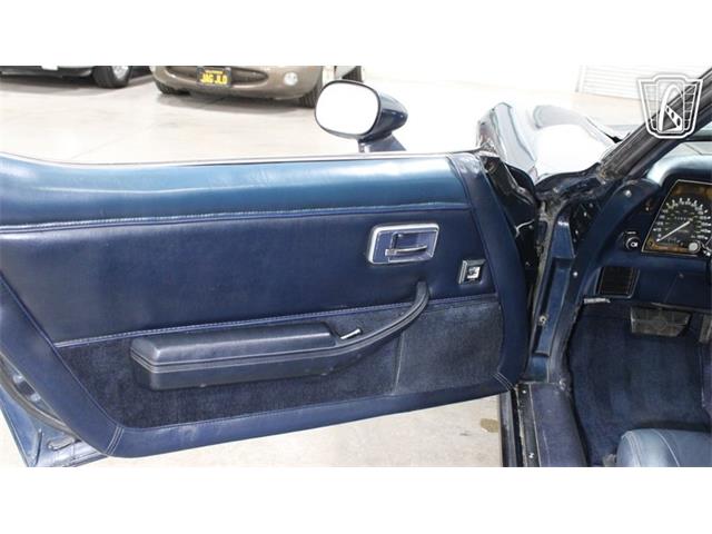 1981 Chevrolet Corvette (CC-2067943) for sale in Las Vegas, Nevada