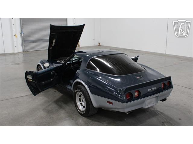 1981 Chevrolet Corvette (CC-2067943) for sale in Las Vegas, Nevada