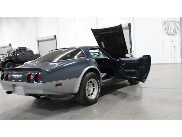 1981 Chevrolet Corvette (CC-2067943) for sale in Las Vegas, Nevada