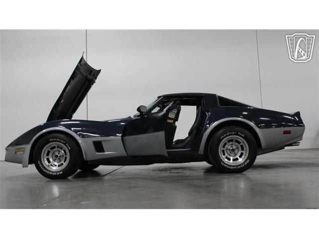1981 Chevrolet Corvette (CC-2067943) for sale in Las Vegas, Nevada