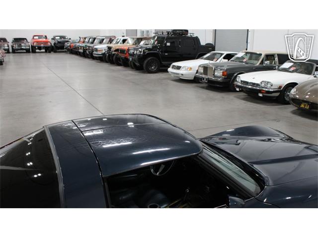 1981 Chevrolet Corvette (CC-2067943) for sale in Las Vegas, Nevada