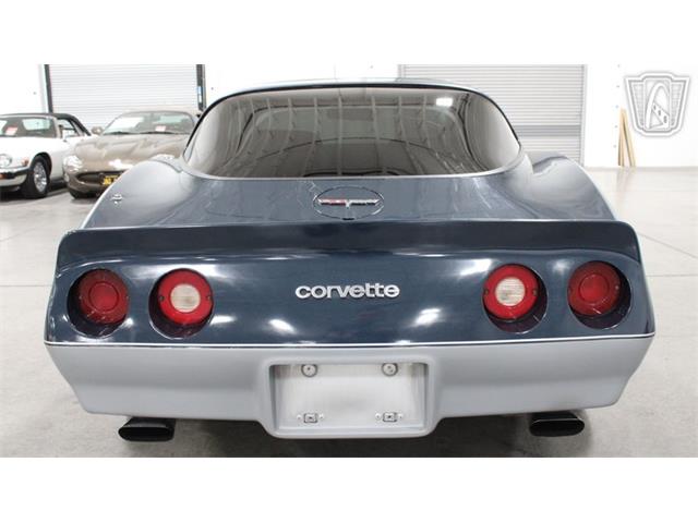 1981 Chevrolet Corvette (CC-2067943) for sale in Las Vegas, Nevada