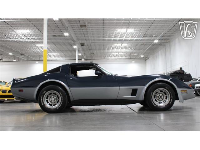 1981 Chevrolet Corvette (CC-2067943) for sale in Las Vegas, Nevada