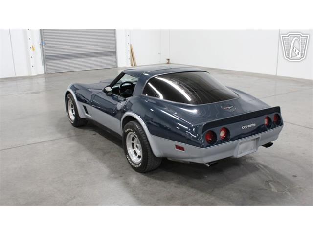 1981 Chevrolet Corvette (CC-2067943) for sale in Las Vegas, Nevada