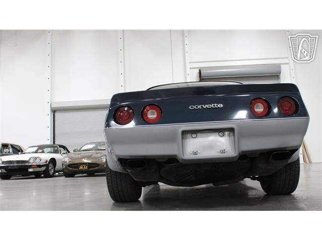 1981 Chevrolet Corvette (CC-2067943) for sale in Las Vegas, Nevada