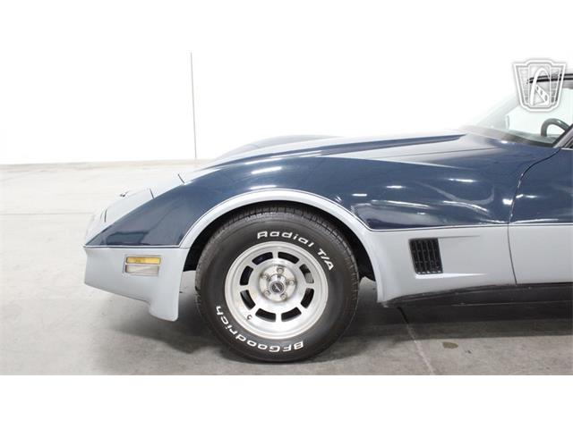1981 Chevrolet Corvette (CC-2067943) for sale in Las Vegas, Nevada