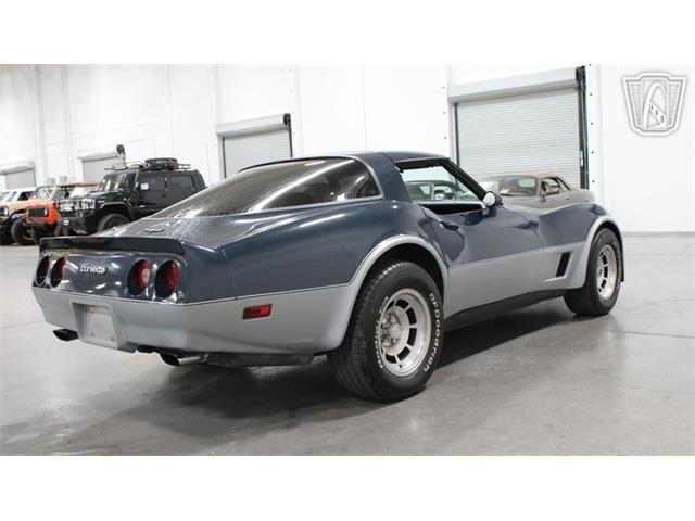 1981 Chevrolet Corvette (CC-2067943) for sale in Las Vegas, Nevada