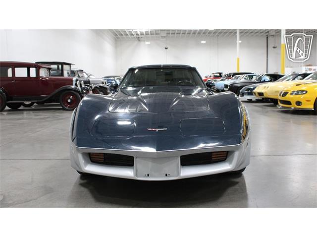 1981 Chevrolet Corvette (CC-2067943) for sale in Las Vegas, Nevada