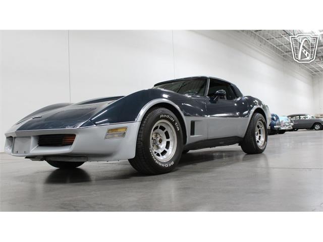 1981 Chevrolet Corvette (CC-2067943) for sale in Las Vegas, Nevada