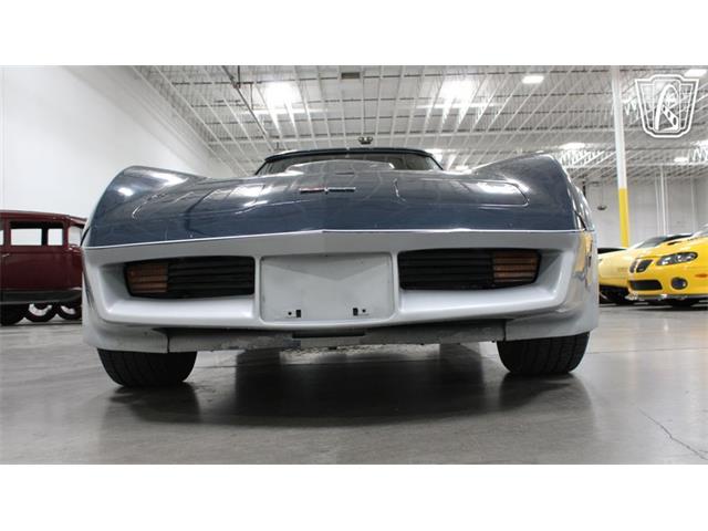 1981 Chevrolet Corvette (CC-2067943) for sale in Las Vegas, Nevada