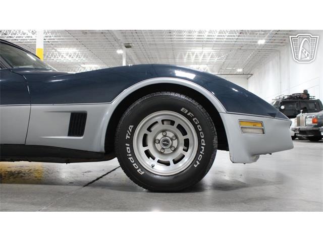 1981 Chevrolet Corvette (CC-2067943) for sale in Las Vegas, Nevada