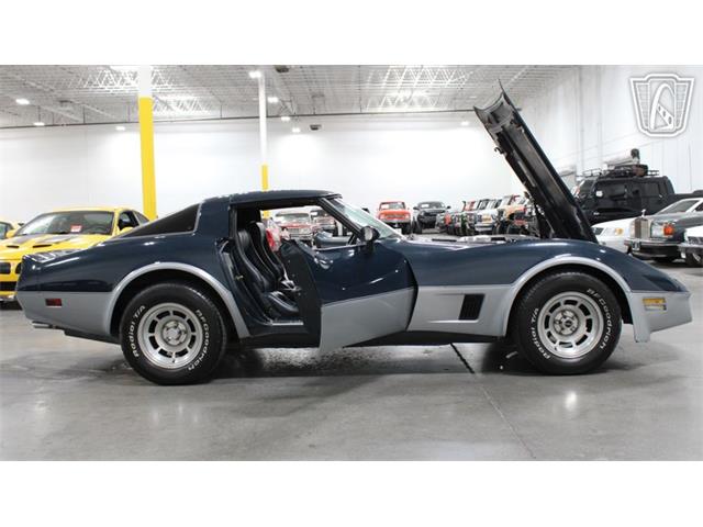 1981 Chevrolet Corvette (CC-2067943) for sale in Las Vegas, Nevada