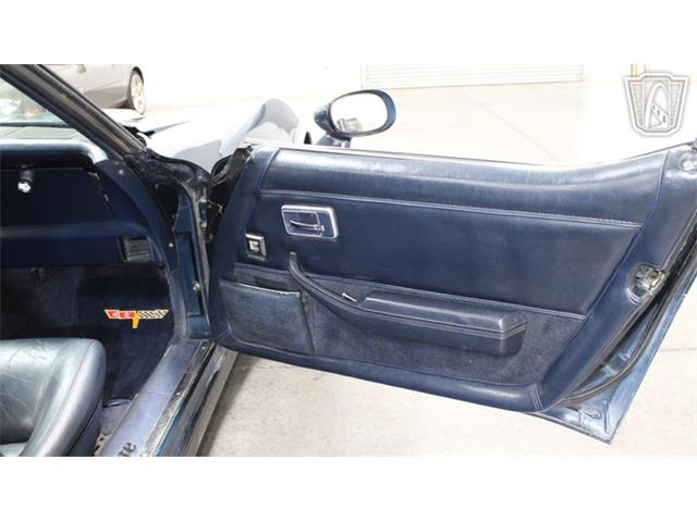 1981 Chevrolet Corvette (CC-2067943) for sale in Las Vegas, Nevada