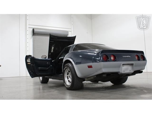 1981 Chevrolet Corvette (CC-2067943) for sale in Las Vegas, Nevada
