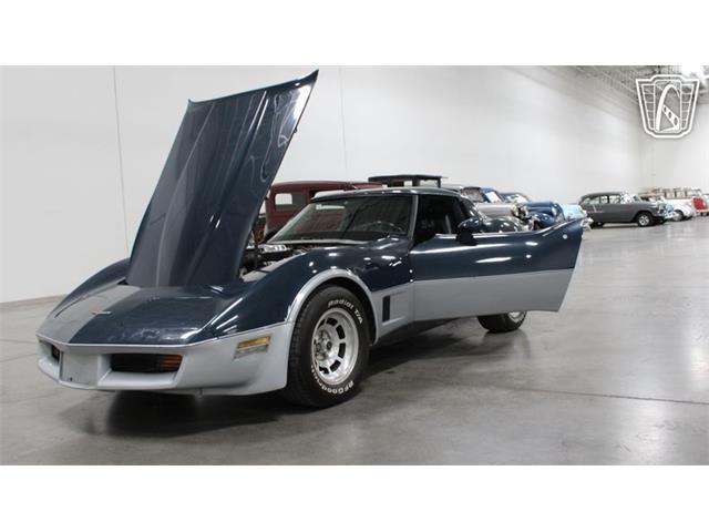 1981 Chevrolet Corvette (CC-2067943) for sale in Las Vegas, Nevada
