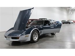 1981 Chevrolet Corvette (CC-2067943) for sale in Las Vegas, Nevada