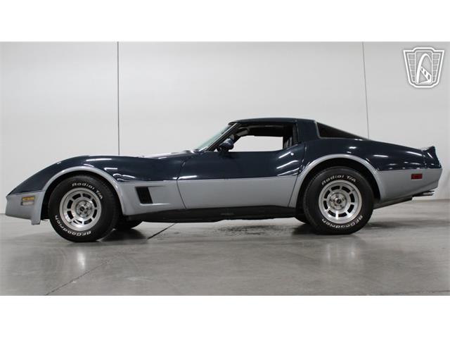 1981 Chevrolet Corvette (CC-2067943) for sale in Las Vegas, Nevada
