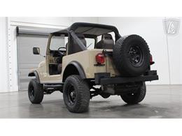 1983 Jeep CJ7 (CC-2067945) for sale in Las Vegas, Nevada