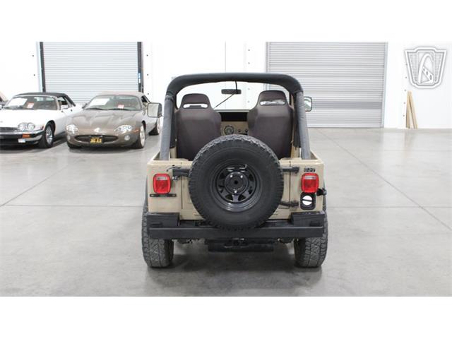 1983 Jeep CJ7 (CC-2067945) for sale in Las Vegas, Nevada