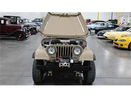 1983 Jeep CJ7 (CC-2067945) for sale in Las Vegas, Nevada