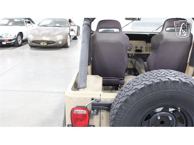 1983 Jeep CJ7 (CC-2067945) for sale in Las Vegas, Nevada
