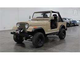 1983 Jeep CJ7 (CC-2067945) for sale in Las Vegas, Nevada
